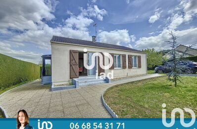 vente maison 97 000 € à proximité de La Chapelle-Montmartin (41320)