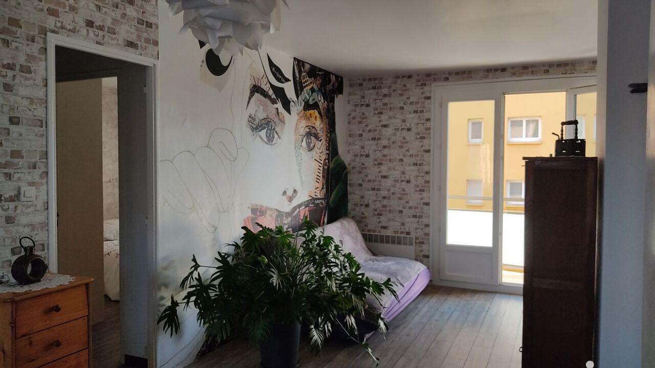 appartement 3 pièces 65 m2 à vendre à Nîmes (30000)