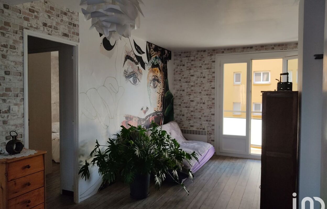 appartement 3 pièces 65 m2 à vendre à Nîmes (30000)