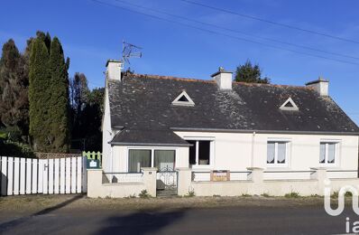 vente maison 105 800 € à proximité de Rostrenen (22110)