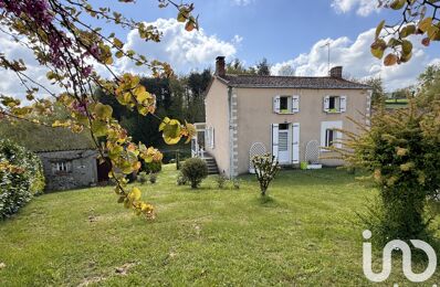 vente maison 167 000 € à proximité de Menomblet (85700)