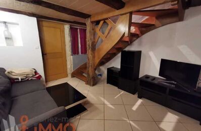 vente maison 120 000 € à proximité de Montagnieu (01470)
