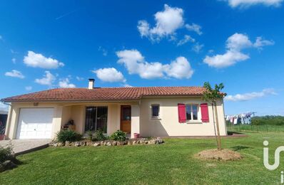 vente maison 210 000 € à proximité de Lavalade (24540)