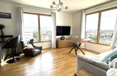 vente appartement 465 000 € à proximité de Épinay-sur-Seine (93800)