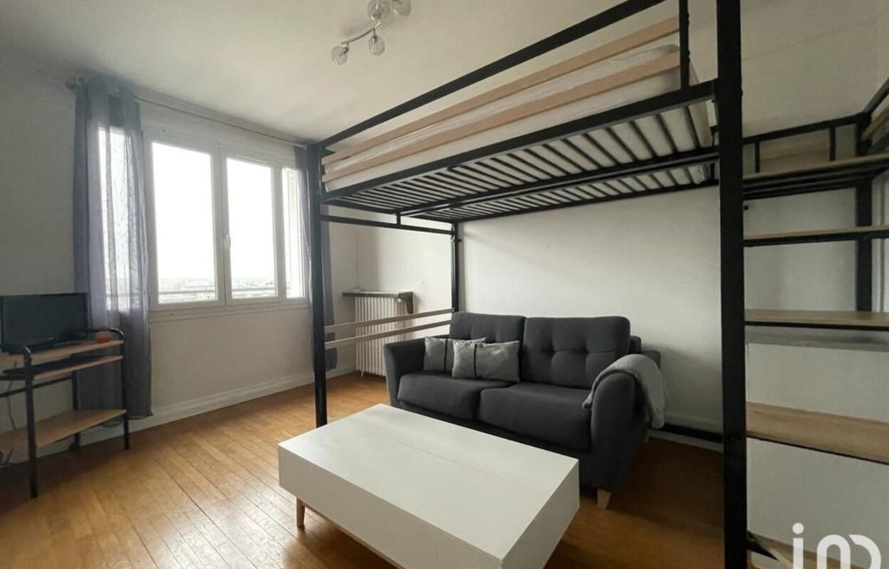 appartement 1 pièces 31 m2 à vendre à Charenton-le-Pont (94220)