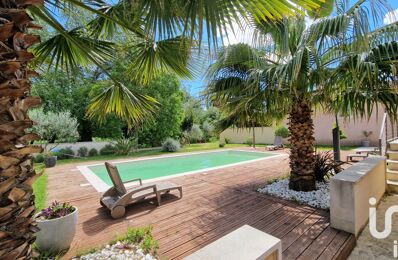 vente maison 435 000 € à proximité de Vers-Pont-du-Gard (30210)
