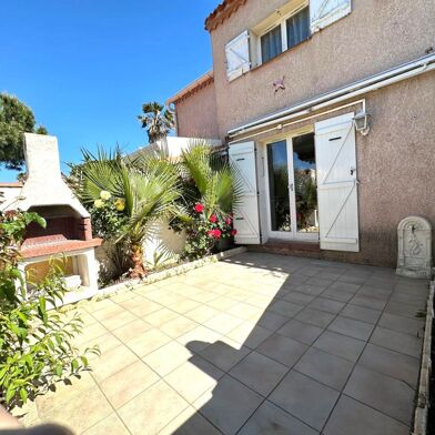 Maison 3 pièces 53 m²