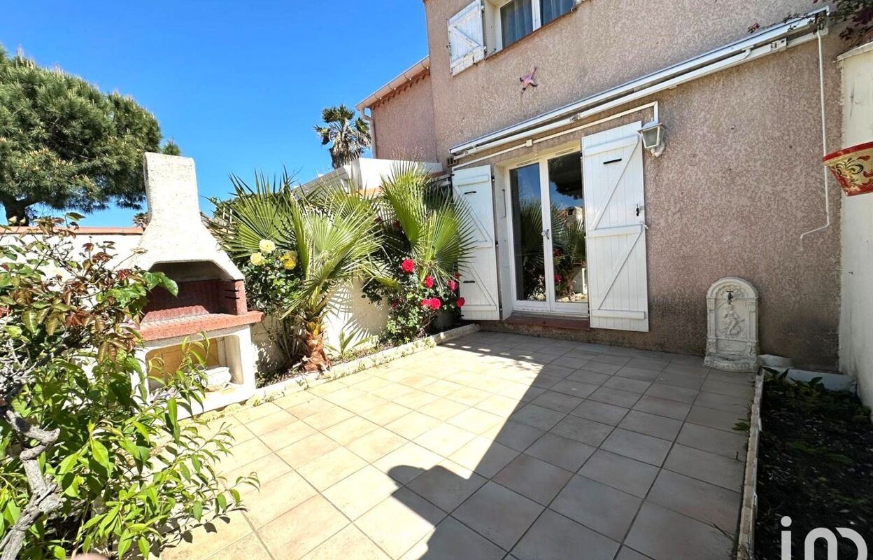 maison 3 pièces 53 m2 à vendre à Saint-Cyprien (66750)