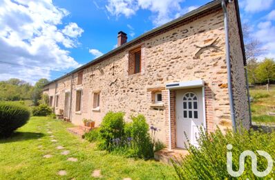 maison 6 pièces 110 m2 à vendre à Treigny-Perreuse-Sainte-Colombe (89520)