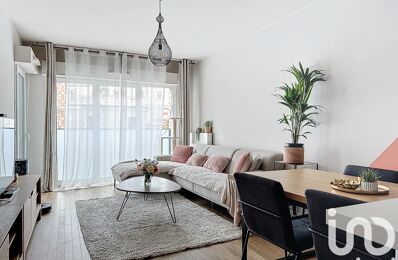 vente appartement 416 000 € à proximité de La Garenne-Colombes (92250)