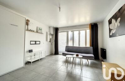 vente appartement 115 000 € à proximité de Chevry-Cossigny (77173)