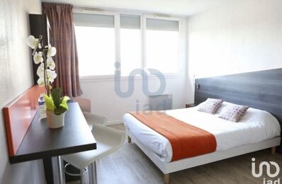 appartement 1 pièces 22 m2 à vendre à Chevilly-Larue (94550)