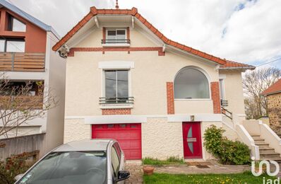 vente maison 649 000 € à proximité de Châtillon (92320)
