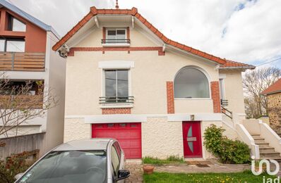 vente maison 580 000 € à proximité de Vaucresson (92420)