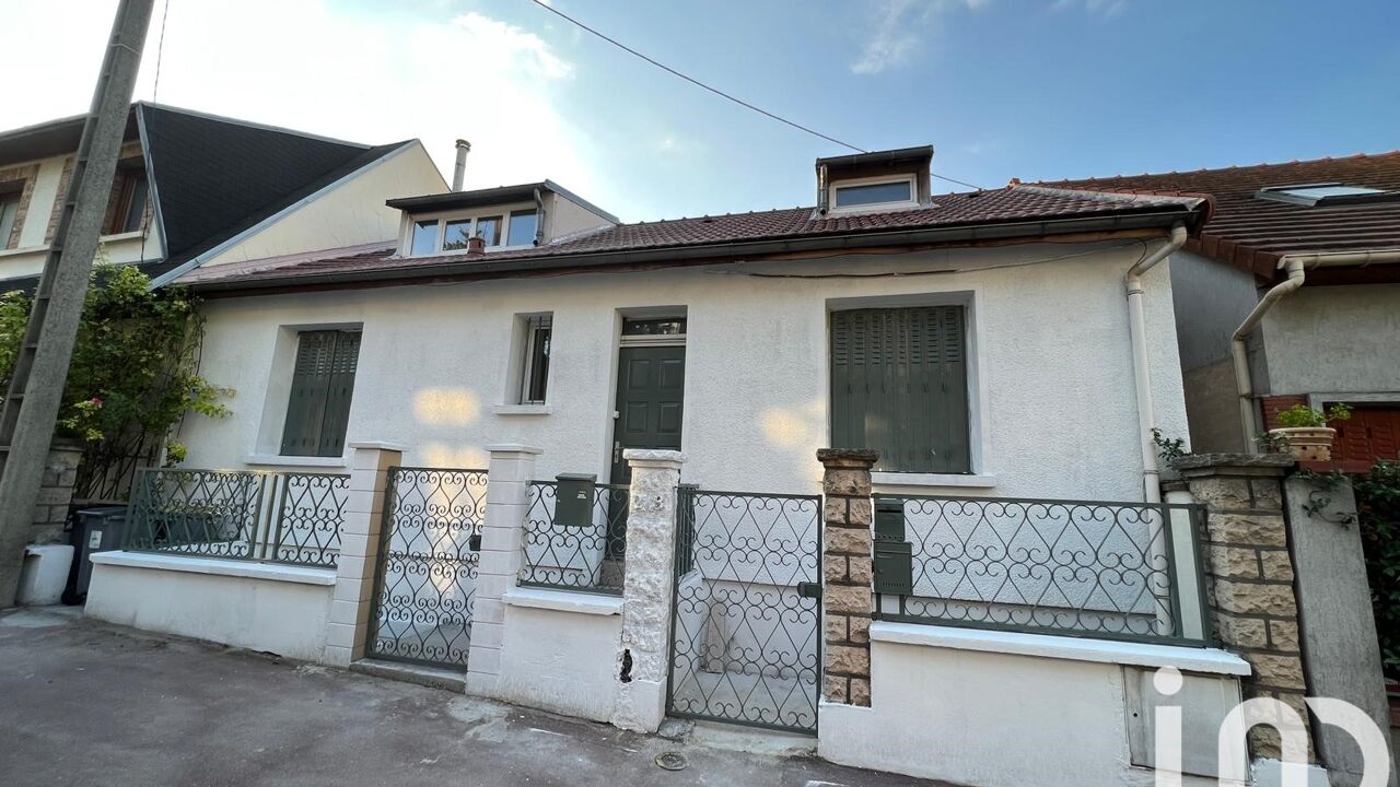 maison 5 pièces 99 m2 à vendre à Issy-les-Moulineaux (92130)