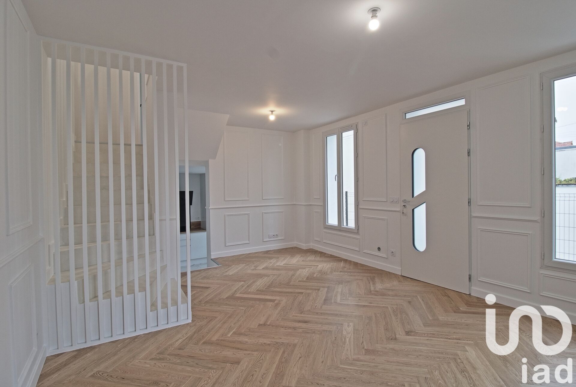 Maison a louer sannois - 5 pièce(s) - 125 m2 - Surfyn