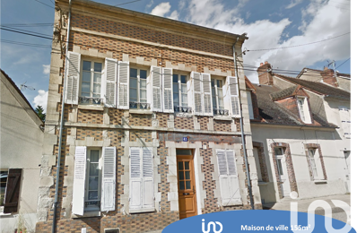 vente maison 160 000 € à proximité de Saligny (89100)
