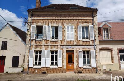 vente maison 160 000 € à proximité de Sépeaux-Saint-Romain (89116)