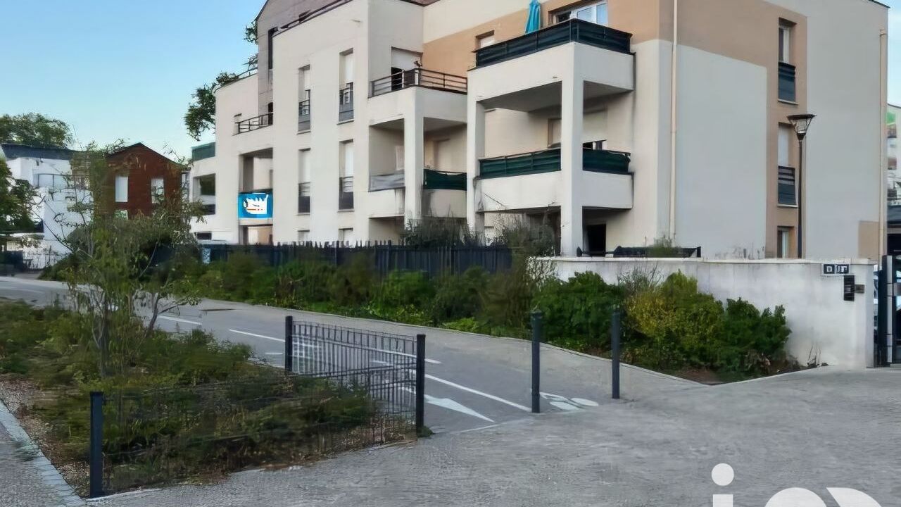 appartement 3 pièces 64 m2 à vendre à Orléans (45100)