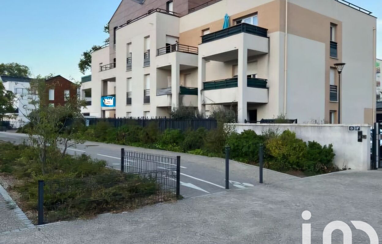 appartement 3 pièces 64 m2 à vendre à Orléans (45100)