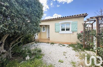 vente maison 230 000 € à proximité de Fraissé-des-Corbières (11360)