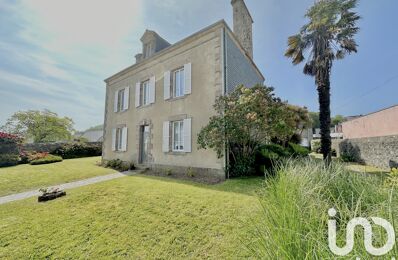 vente maison 698 000 € à proximité de Couville (50690)