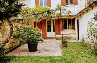 vente maison 138 000 € à proximité de Saint-Magne-de-Castillon (33350)