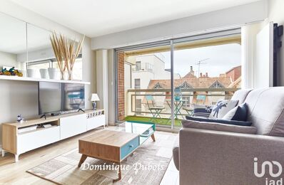 appartement 2 pièces 32 m2 à vendre à Le Touquet-Paris-Plage (62520)