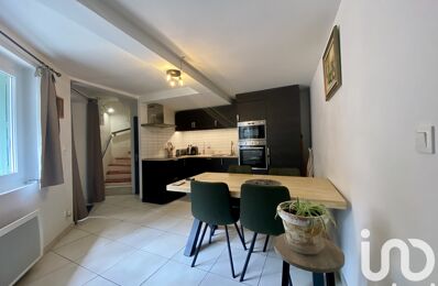 maison 4 pièces 90 m2 à vendre à Rieux-Minervois (11160)