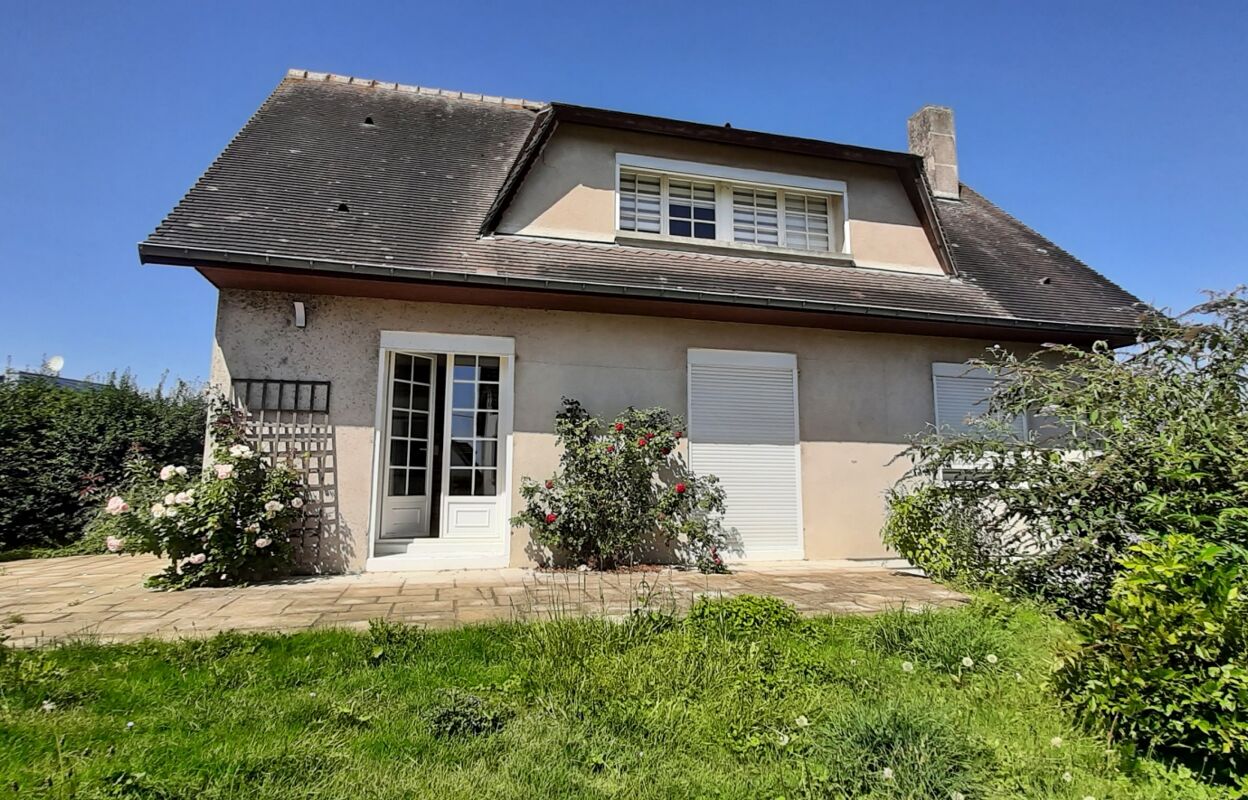 maison 5 pièces 106 m2 à vendre à Le Neubourg (27110)