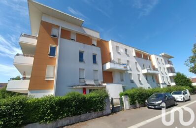 vente appartement 175 000 € à proximité de Bellefond (21490)