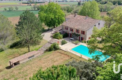 vente maison 1 575 000 € à proximité de La Roquebrussanne (83136)