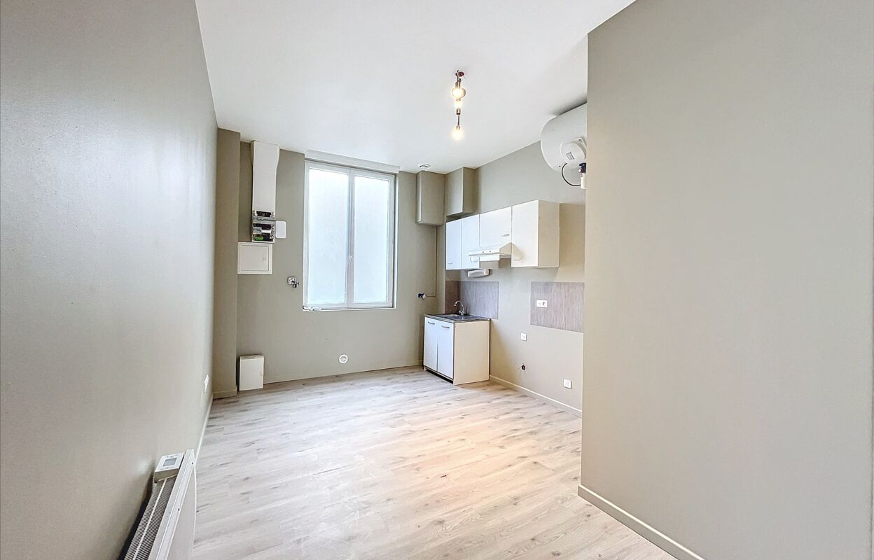 appartement 2 pièces 32 m2 à louer à Champeix (63320)