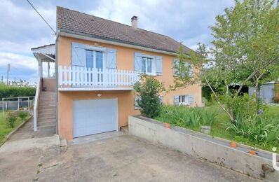 vente maison 178 000 € à proximité de Bassou (89400)
