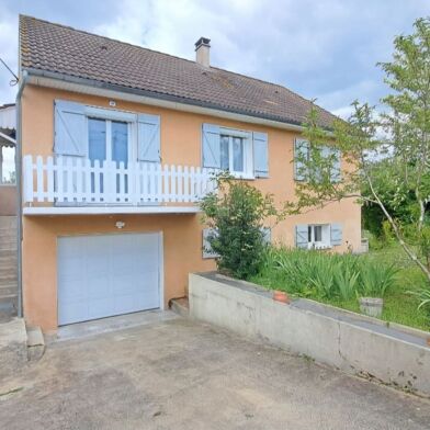 Maison 5 pièces 106 m²