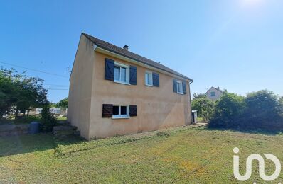 vente maison 170 000 € à proximité de Valravillon (89110)