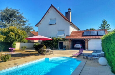 vente maison 565 000 € à proximité de Allerey-sur-Saône (71350)