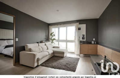 vente appartement 139 900 € à proximité de Bobigny (93000)