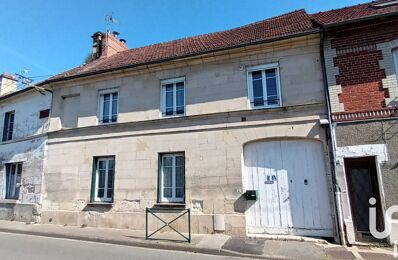 vente maison 210 000 € à proximité de Saint-Sauveur (60320)
