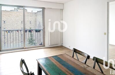 appartement 2 pièces 48 m2 à vendre à Paris 15 (75015)