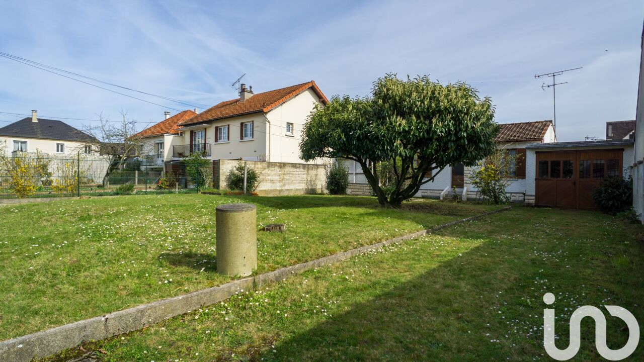 maison 2 pièces 47 m2 à vendre à Villeparisis (77270)