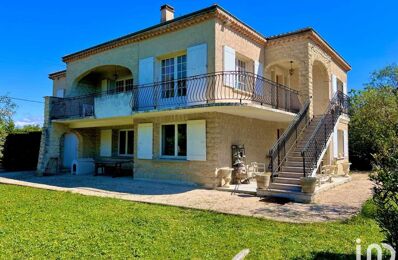 vente maison 390 000 € à proximité de Mazan (84380)