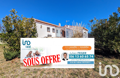 vente maison 319 000 € à proximité de Ponteilla (66300)