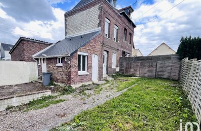 vente maison 153 000 € à proximité de Rouen (76000)