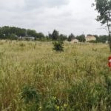 Terrain 484 m²