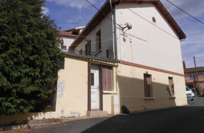 vente maison 20 000 € à proximité de Viscomtat (63250)