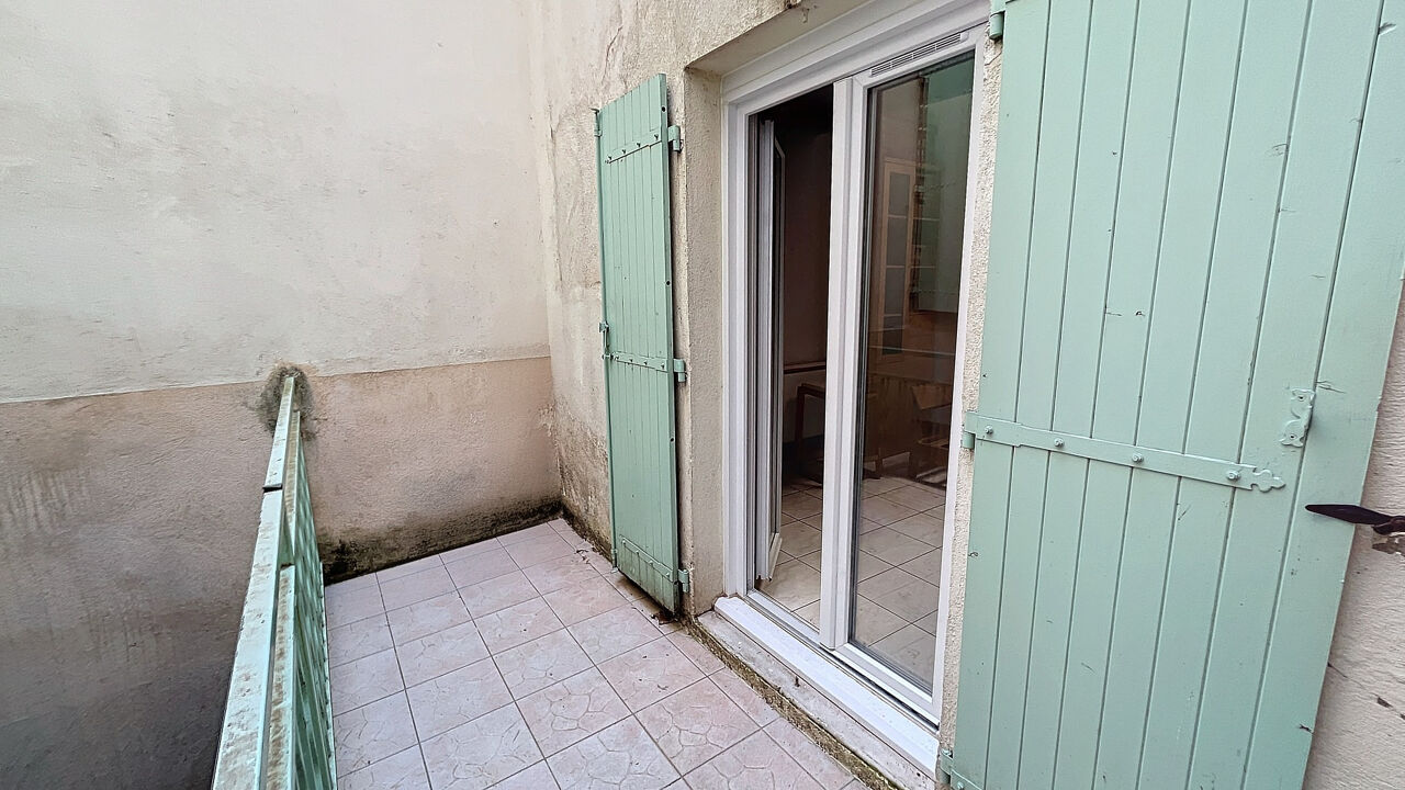 appartement 2 pièces 27 m2 à vendre à Lodève (34700)