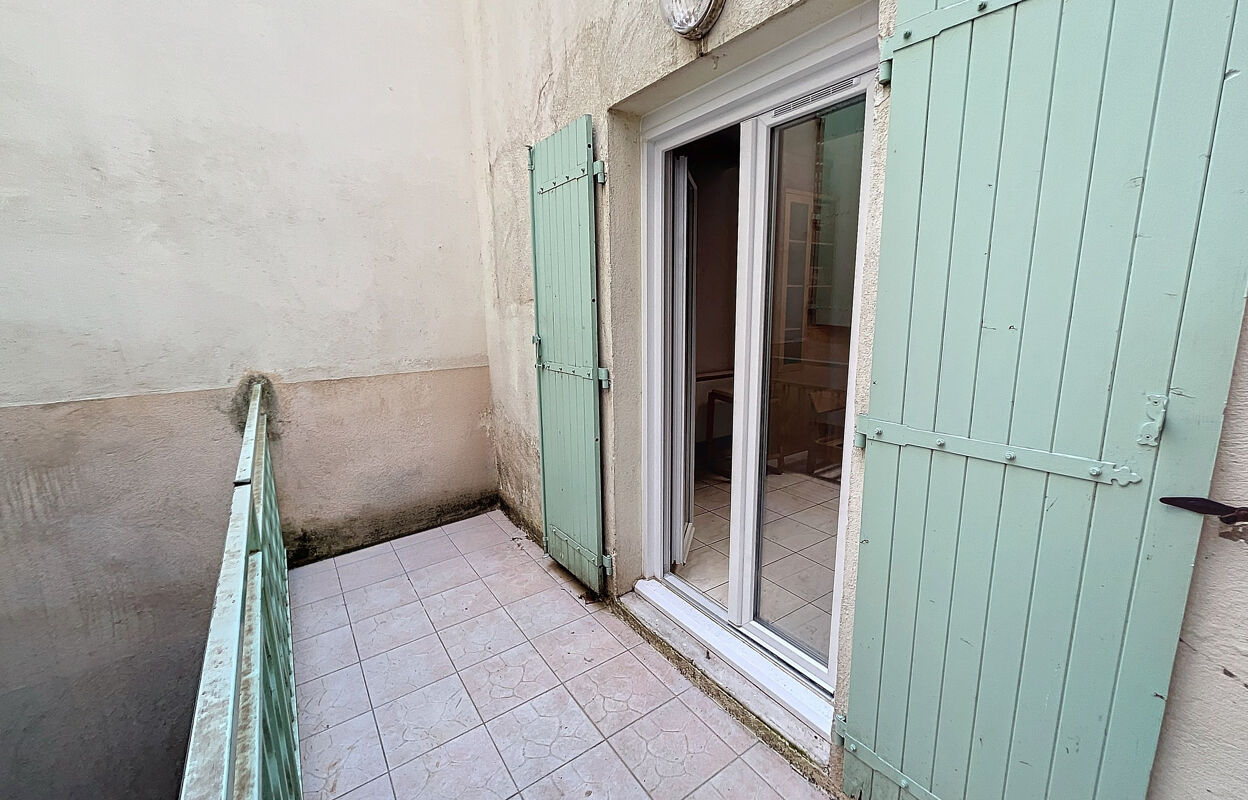 appartement 2 pièces 27 m2 à vendre à Lodève (34700)