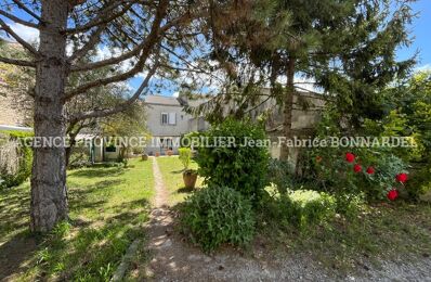 vente maison 230 000 € à proximité de Sablet (84110)