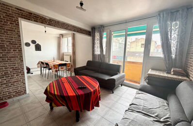 appartement 4 pièces 73 m2 à vendre à Marseille 3 (13003)